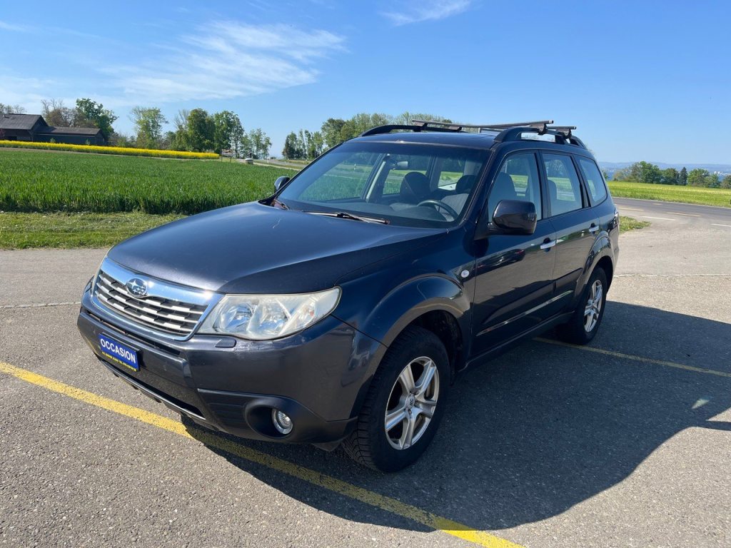 SUBARU FORESTER 2.0 XS Comfort, Benzina, Occasioni / Usate, Automatico - 2