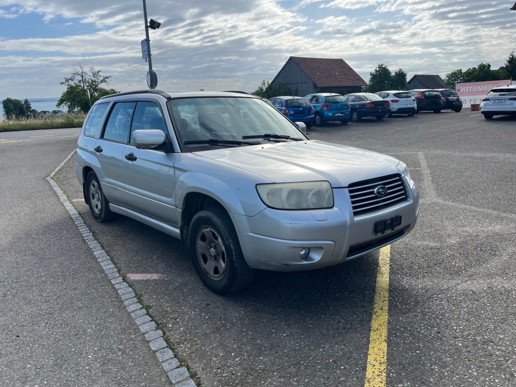 SUBARU FORESTER 2.0 X Comfort