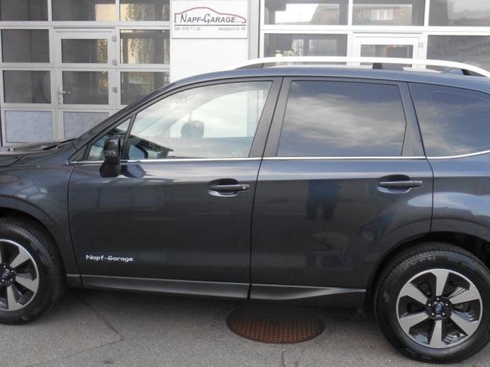SUBARU 2.0i Swiss 4x4 6MT, Petrol, Second hand / Used, Manual