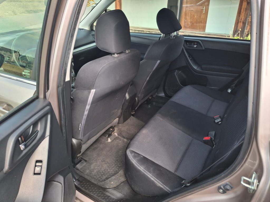 SUBARU FORESTER 2.0 Swiss, Benzin, Occasion / Gebraucht, Automatik - 7