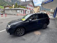 SUBARU 2.0 XT Luxury, Benzin, Occasion / Gebraucht, Automatik - 6