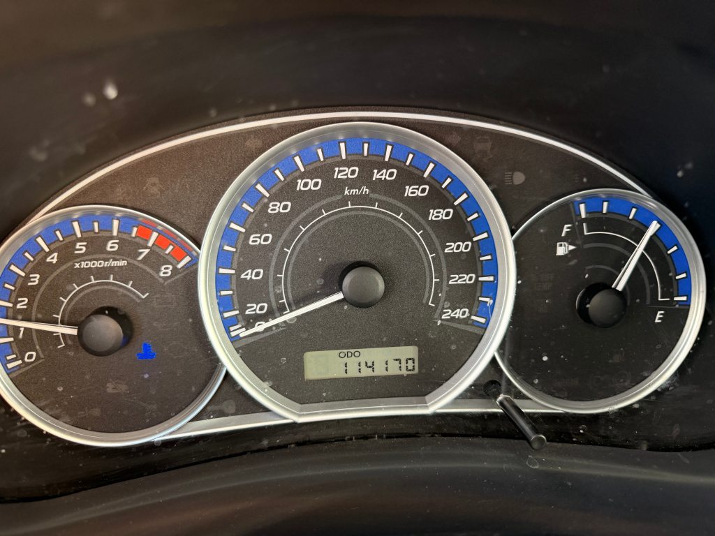 SUBARU FORESTER 2.0 X Swiss, Benzina, Occasioni / Usate, Manuale - 7