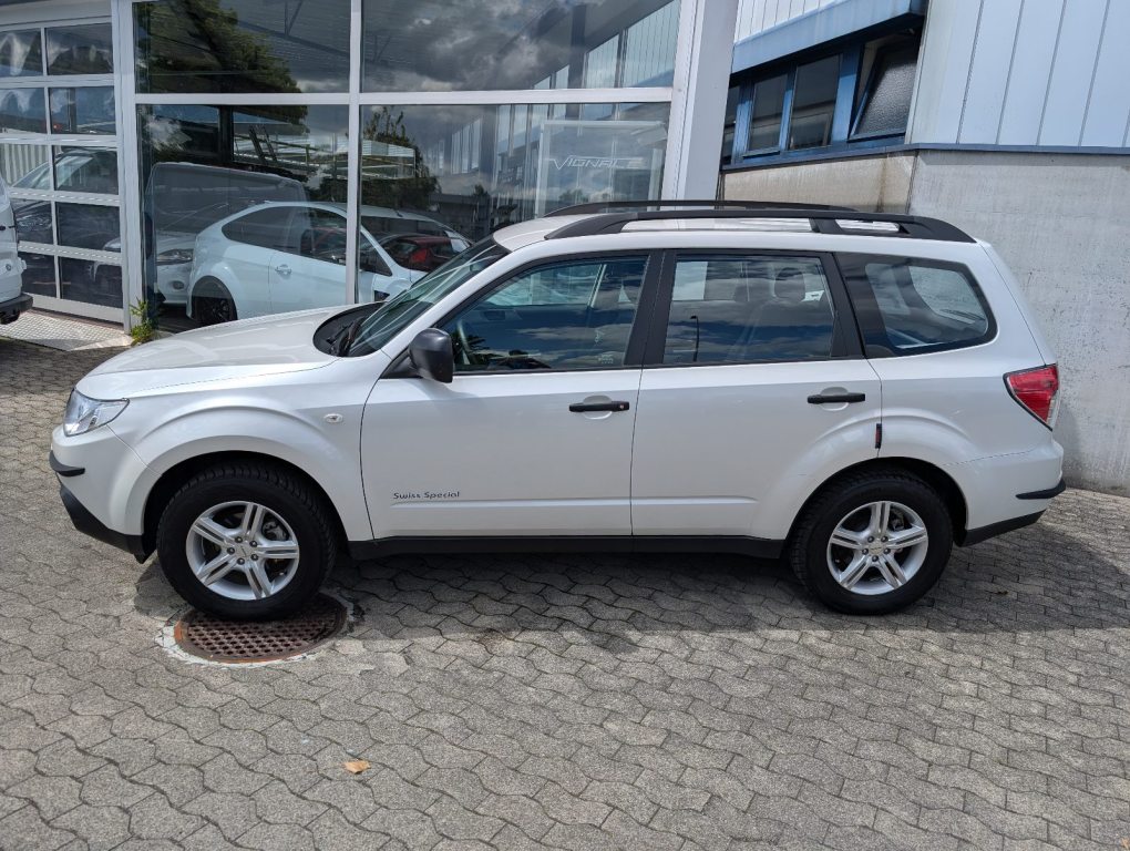 SUBARU FORESTER 2.0 X Swiss Special, Petrol, Second hand / Used, Automatic - 7