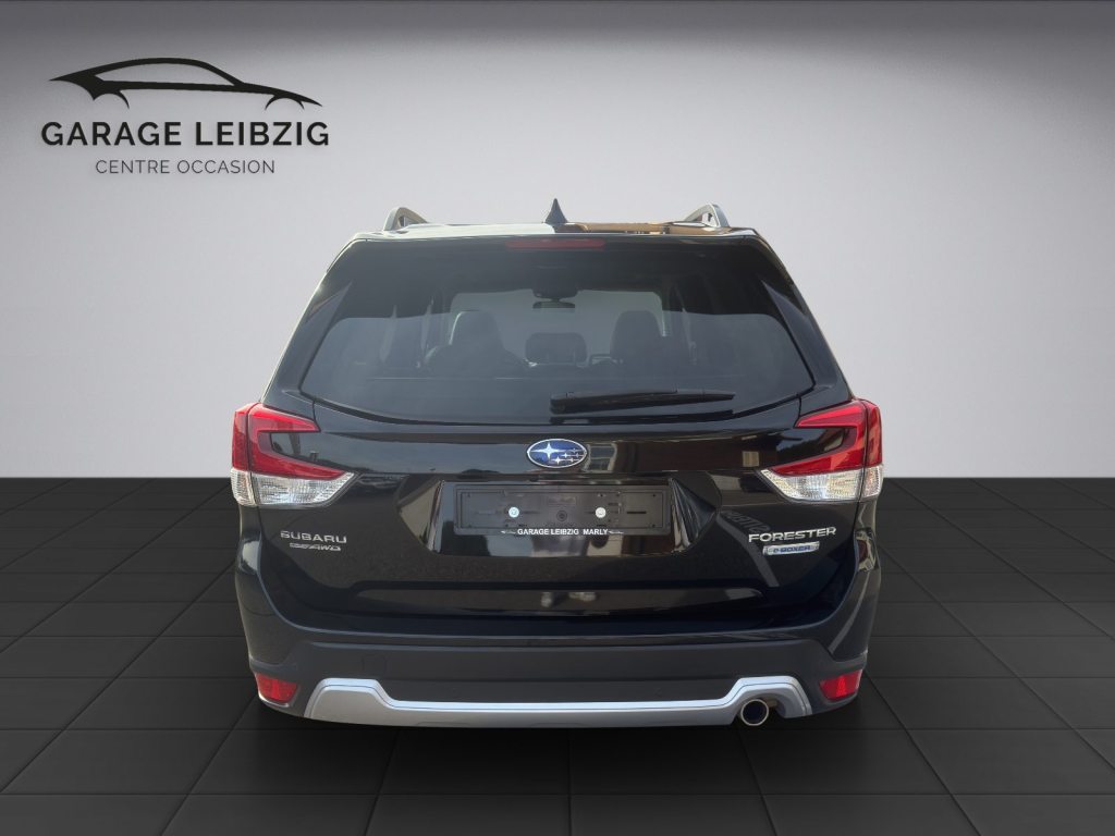 SUBARU Forester Station 2.0i e-Boxer Luxury, Hybride Léger Essence/Électricité, Occasion / Utilisé, Automatique - 4