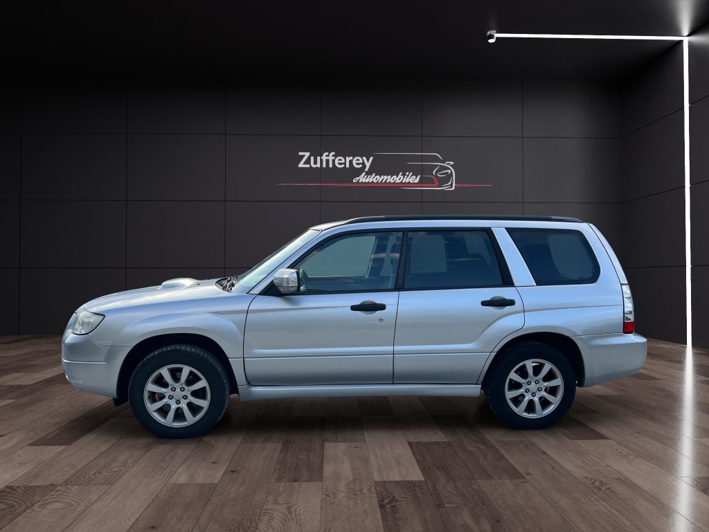 SUBARU FORESTER 2.5 XT Comfort, Benzin, Occasion / Gebraucht, Automatik - 2