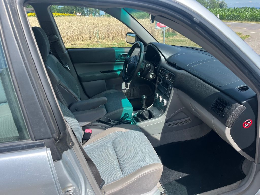 SUBARU FORESTER 2.0 Comfort, Benzina, Occasioni / Usate, Manuale - 7
