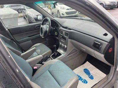 SUBARU FORESTER 2.0 Comfort, Essence, Occasion / Utilisé, Manuelle - 6