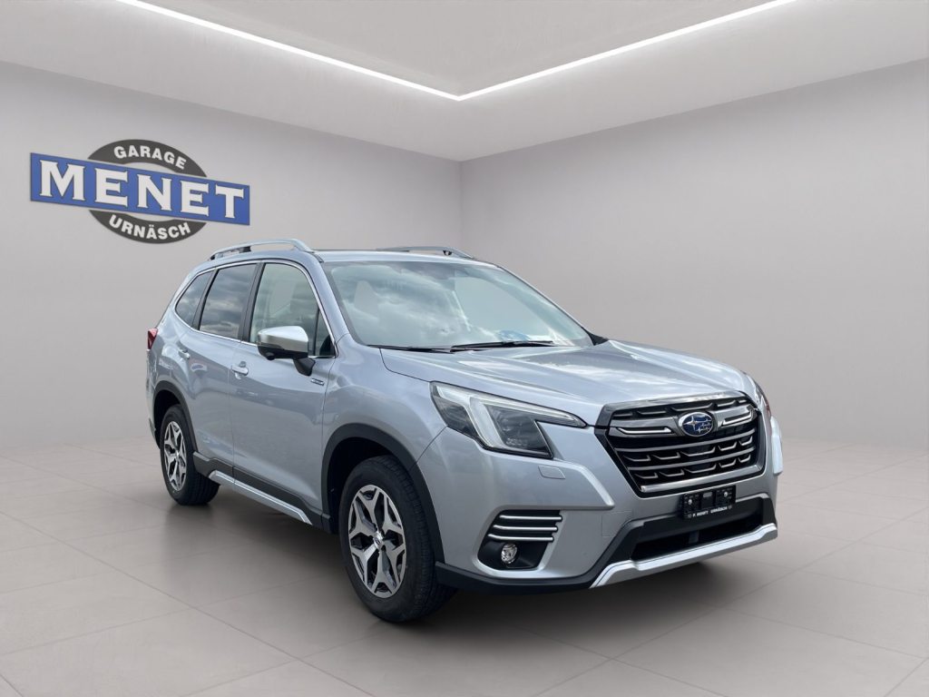 SUBARU FORESTER 2.0i e-Boxer Swiss Plus, Hybride Leggero Benzina/Elettrica, Occasioni / Usate, Automatico - 3