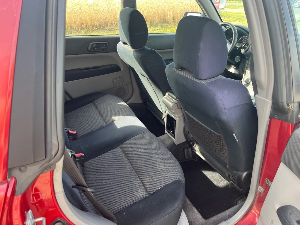 SUBARU FORESTER 2.0 X Swiss, Benzina, Occasioni / Usate, Manuale - 6