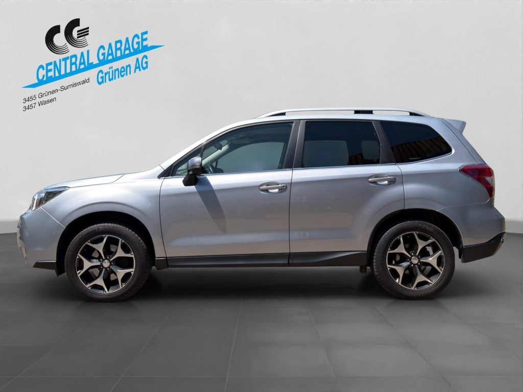 SUBARU FORESTER 2.0 D Luxury, Diesel, Second hand / Used, Automatic - 2