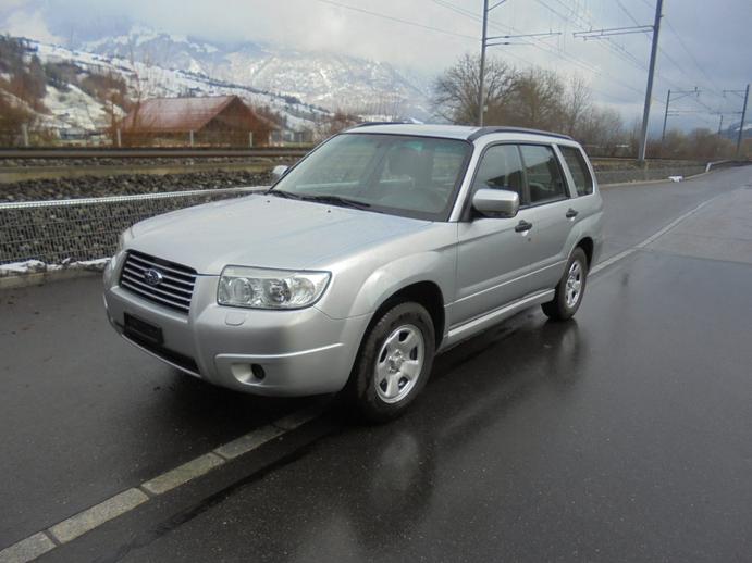 SUBARU FORESTER 2.0 X Advantage, Petrol, Second hand / Used, Automatic