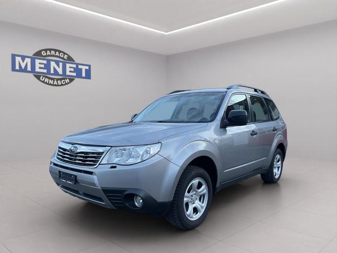 SUBARU 2.0 X Swiss, Essence, Occasion / Utilisé, Manuelle