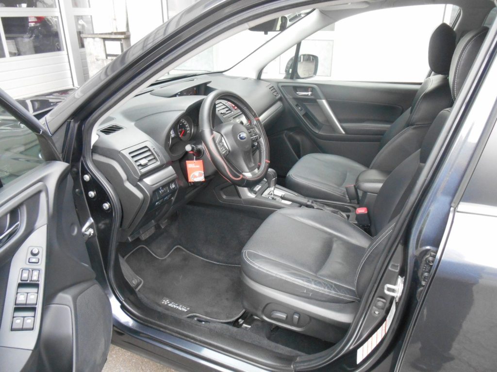 SUBARU Forester 2.0i Aut. AHK Lux., Essence, Occasion / Utilisé, Automatique - 6