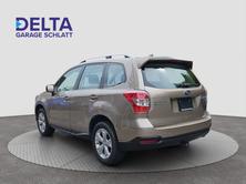 SUBARU 2.0 Swiss, Benzin, Occasion / Gebraucht, Automatik - 4