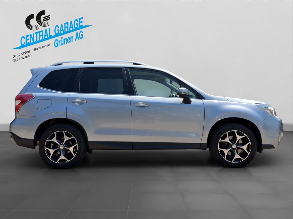 SUBARU FORESTER 2.0 D Luxury, Diesel, Second hand / Used, Automatic - 6