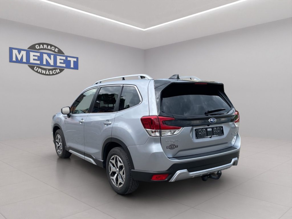 SUBARU FORESTER 2.0i e-Boxer Swiss Plus, Hybride Leggero Benzina/Elettrica, Occasioni / Usate, Automatico - 7