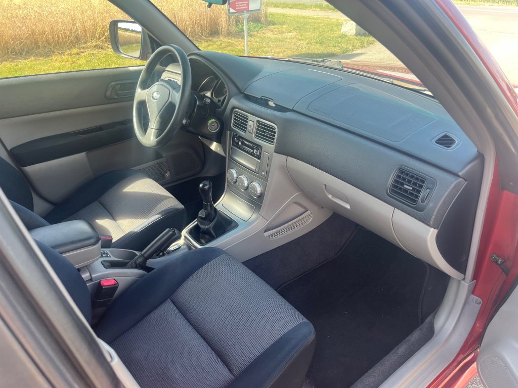 SUBARU FORESTER 2.0 X, Benzina, Occasioni / Usate, Manuale - 6