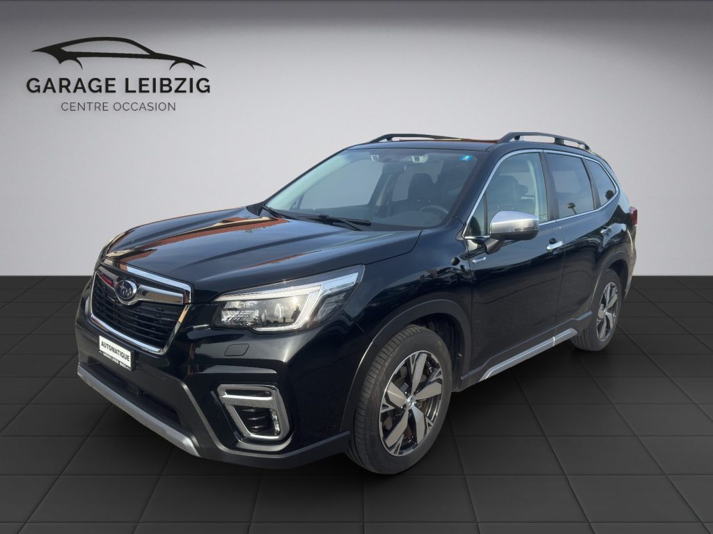 SUBARU Forester Station 2.0i e-Boxer Luxury