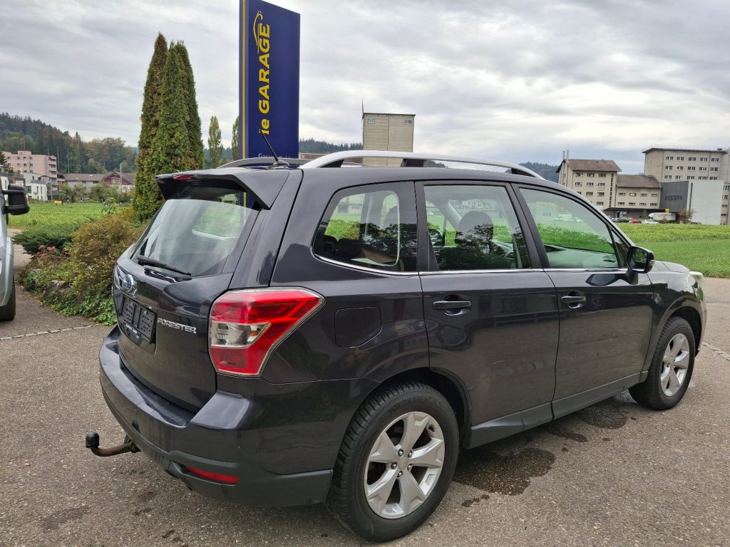 SUBARU 2.0 Swiss, Petrol, Second hand / Used, Automatic - 4