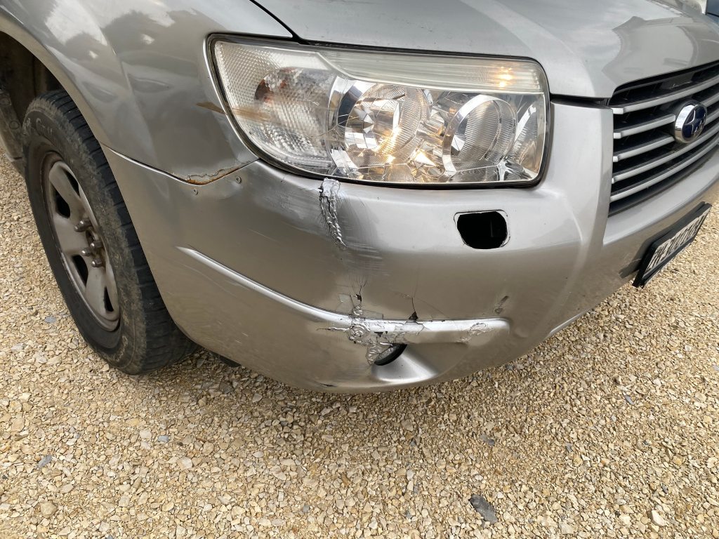 SUBARU FORESTER 2.0 X Swiss, Essence, Occasion / Utilisé, Automatique - 3