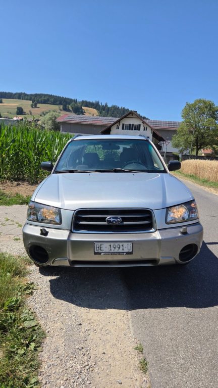 SUBARU FORESTER 2.0, Petrol, Second hand / Used, Manual - 5