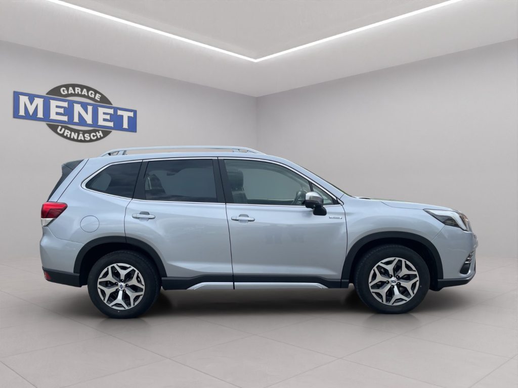 SUBARU FORESTER 2.0i e-Boxer Swiss Plus, Hybride Leggero Benzina/Elettrica, Occasioni / Usate, Automatico - 4