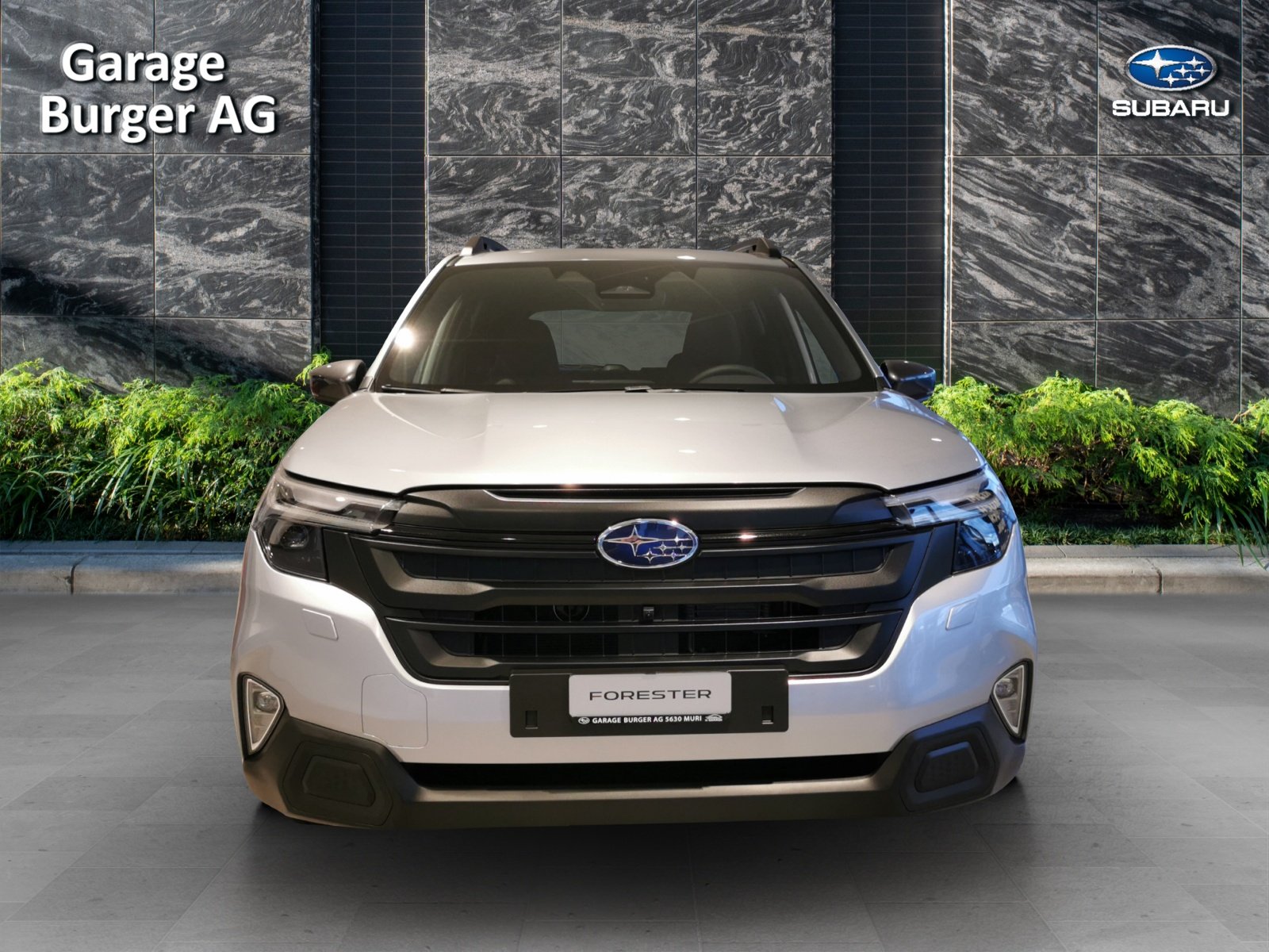 SUBARU Forester Station 2.0i e-Boxer Swiss Plus, Mild-Hybrid Benzin/Elektro, Vorführwagen, Automatik - 3