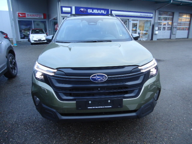 SUBARU Forester Station 2.0i e-Boxer Swiss Plus, Hybride Leggero Benzina/Elettrica, Auto dimostrativa, Automatico - 5