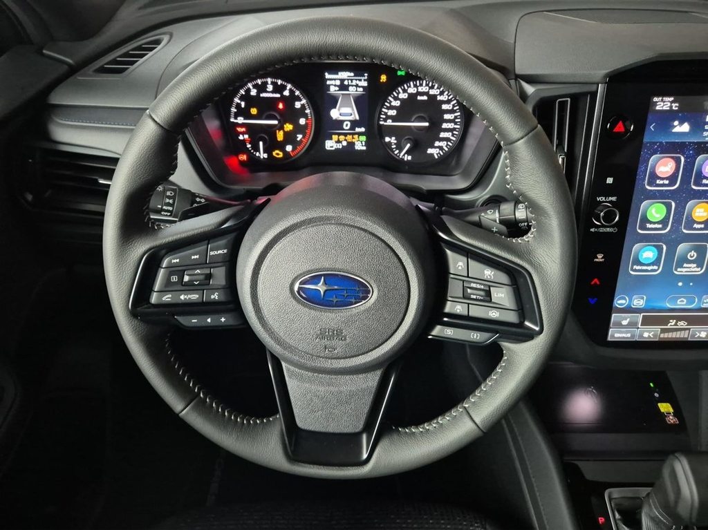 SUBARU Forester Station 2.0i e-Boxer Swiss Plus, Hybride Leggero Benzina/Elettrica, Auto dimostrativa, Automatico - 6