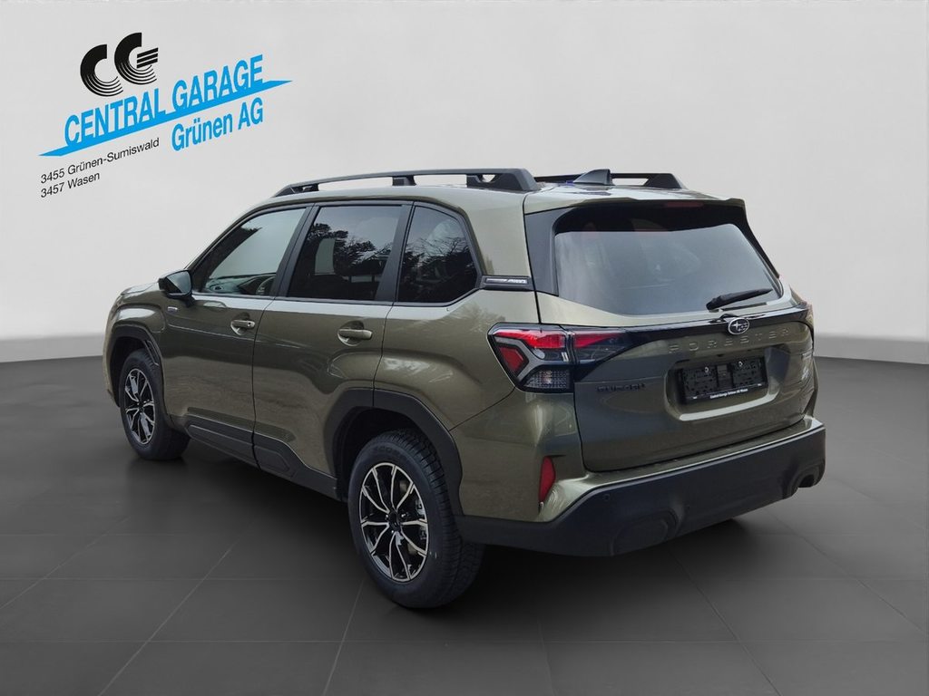 SUBARU FORESTER 2.0i e-Boxer Swiss Plus Lineartronic, Hybride Integrale Benzina/Elettrica, Auto dimostrativa, Automatico - 4