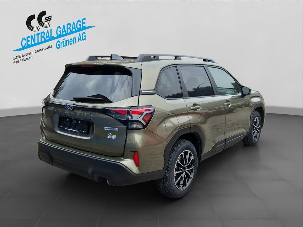 SUBARU FORESTER 2.0i e-Boxer Swiss Plus Lineartronic, Hybride Integrale Benzina/Elettrica, Auto dimostrativa, Automatico - 6
