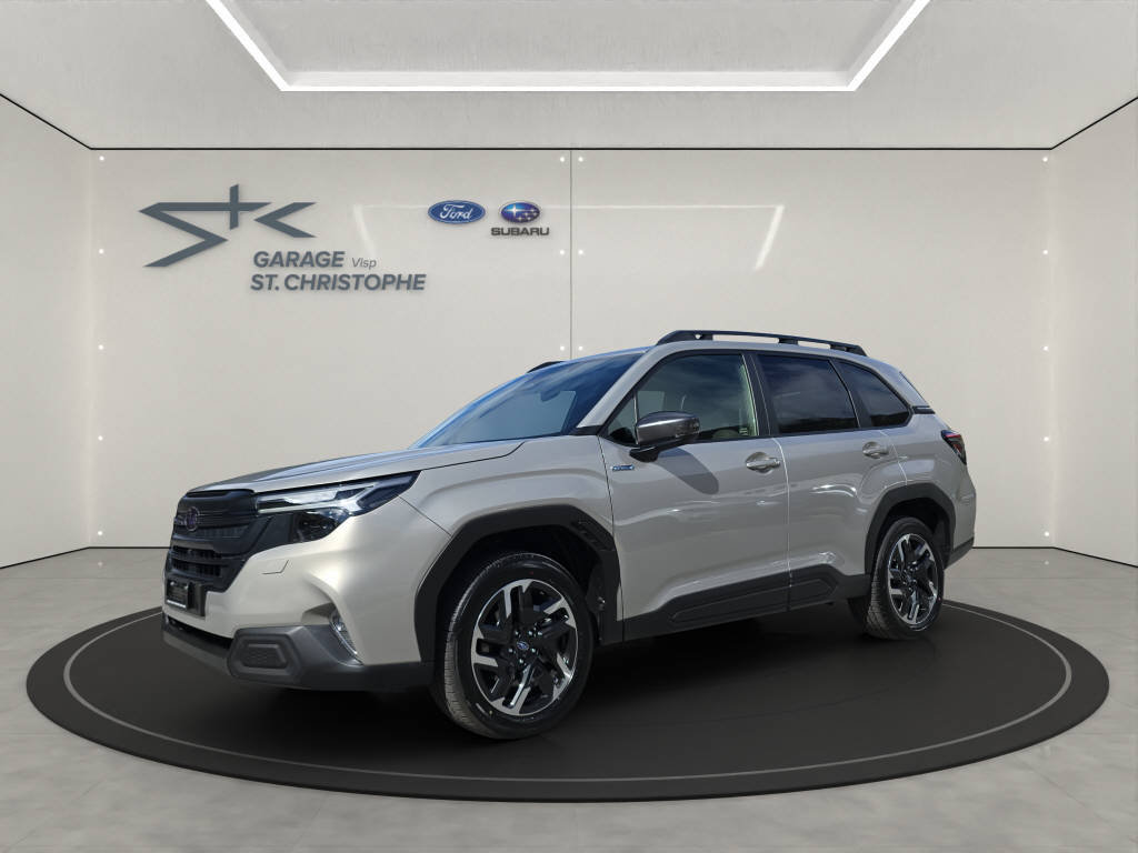 SUBARU Forester 2.0i e-Boxer 4x4