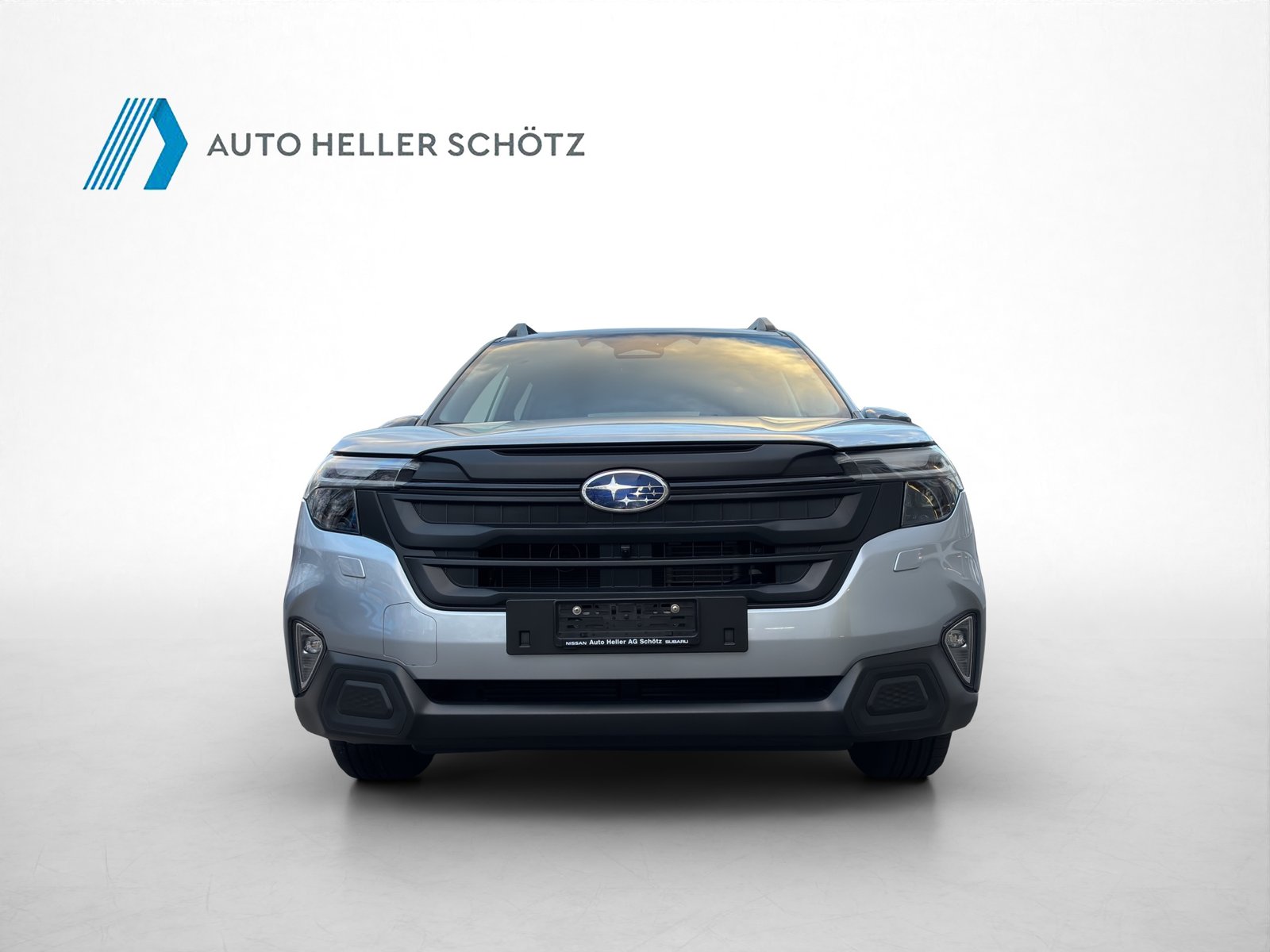 SUBARU Forester Station 2.0i e-Boxer Swiss Plus, Hybride Leggero Benzina/Elettrica, Auto dimostrativa, Automatico - 2