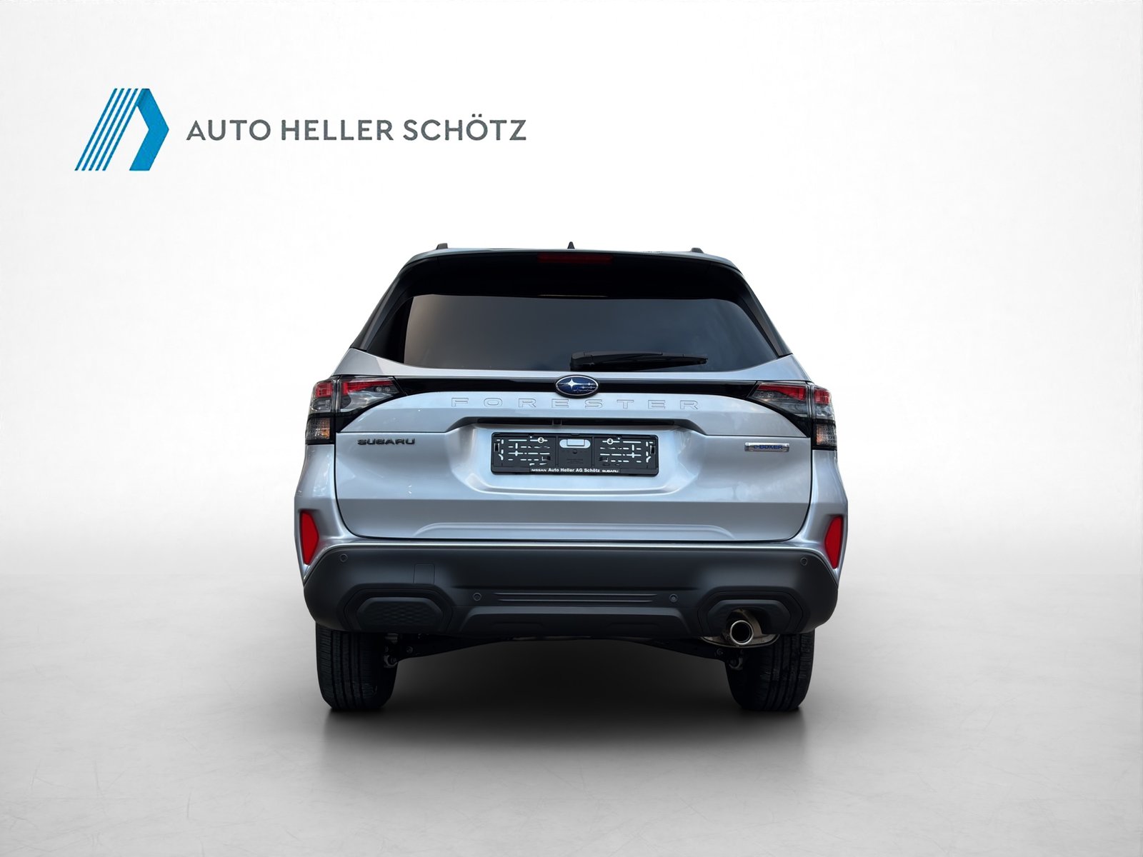 SUBARU Forester Station 2.0i e-Boxer Swiss Plus, Hybride Leggero Benzina/Elettrica, Auto dimostrativa, Automatico - 5