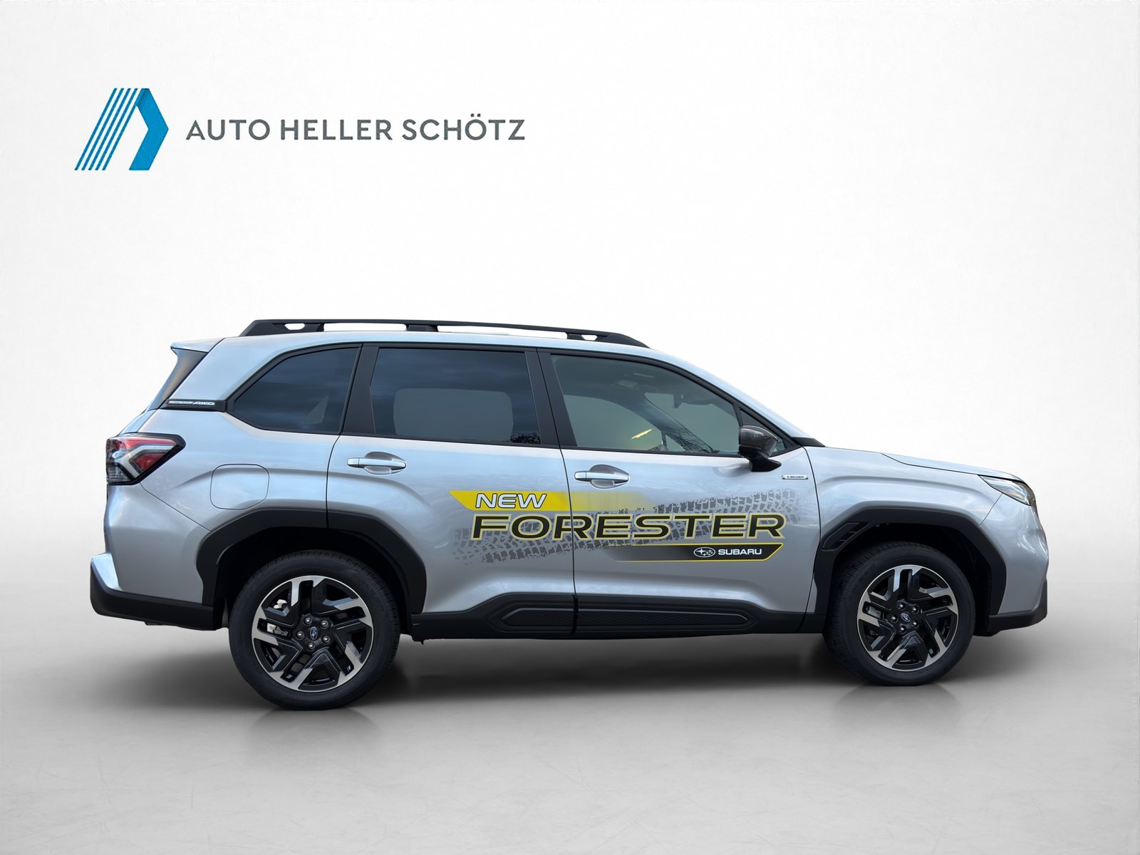 SUBARU Forester Station 2.0i e-Boxer Swiss Plus, Hybride Leggero Benzina/Elettrica, Auto dimostrativa, Automatico - 7