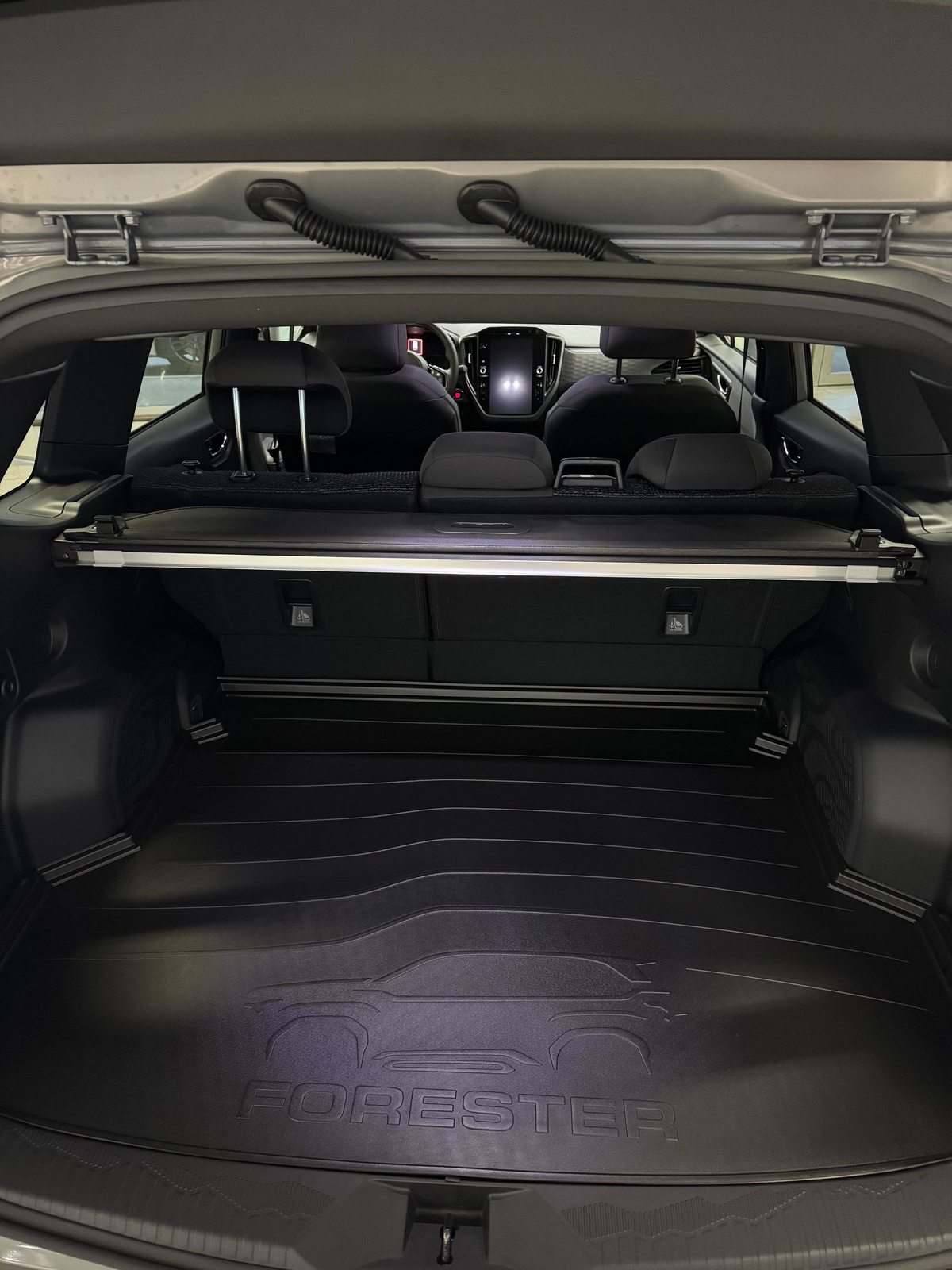 SUBARU Forester Station 2.0i e-Boxer Swiss Plus, Voll-Hybrid Benzin/Elektro, Vorführwagen, Automatik - 6