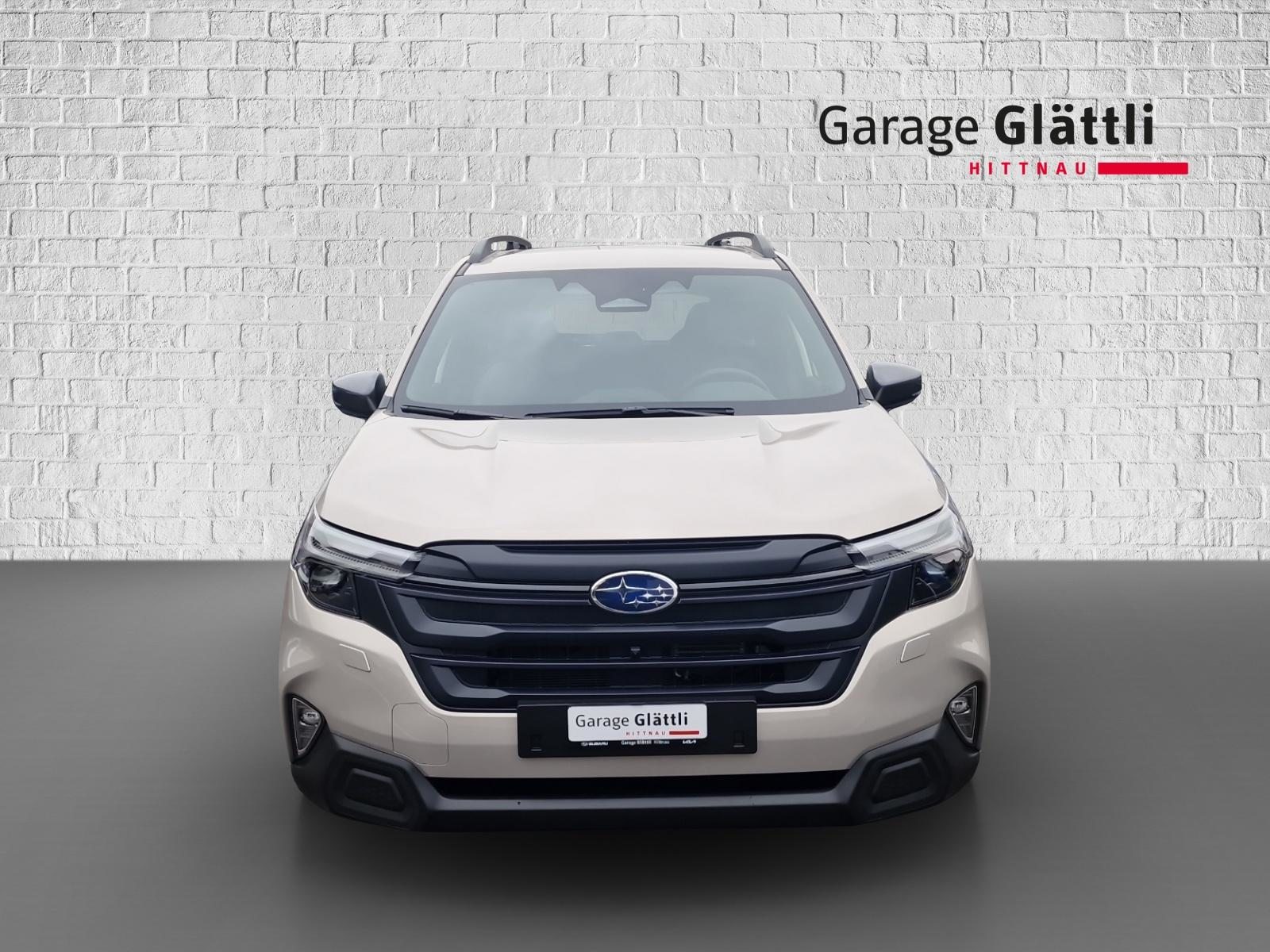 SUBARU Forester Station 2.0i e-Boxer Swiss Plus, Mild-Hybrid Benzin/Elektro, Vorführwagen, Automatik - 2