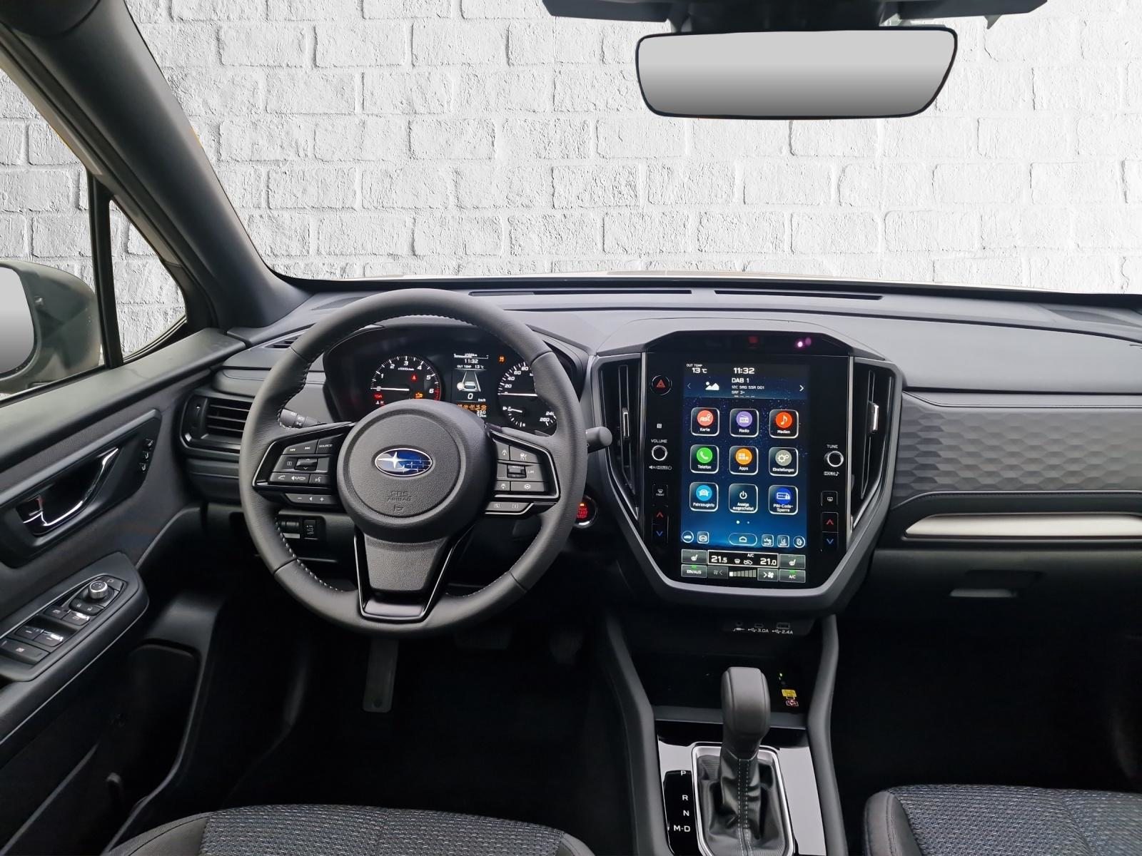SUBARU Forester Station 2.0i e-Boxer Swiss Plus, Mild-Hybrid Benzin/Elektro, Vorführwagen, Automatik - 5