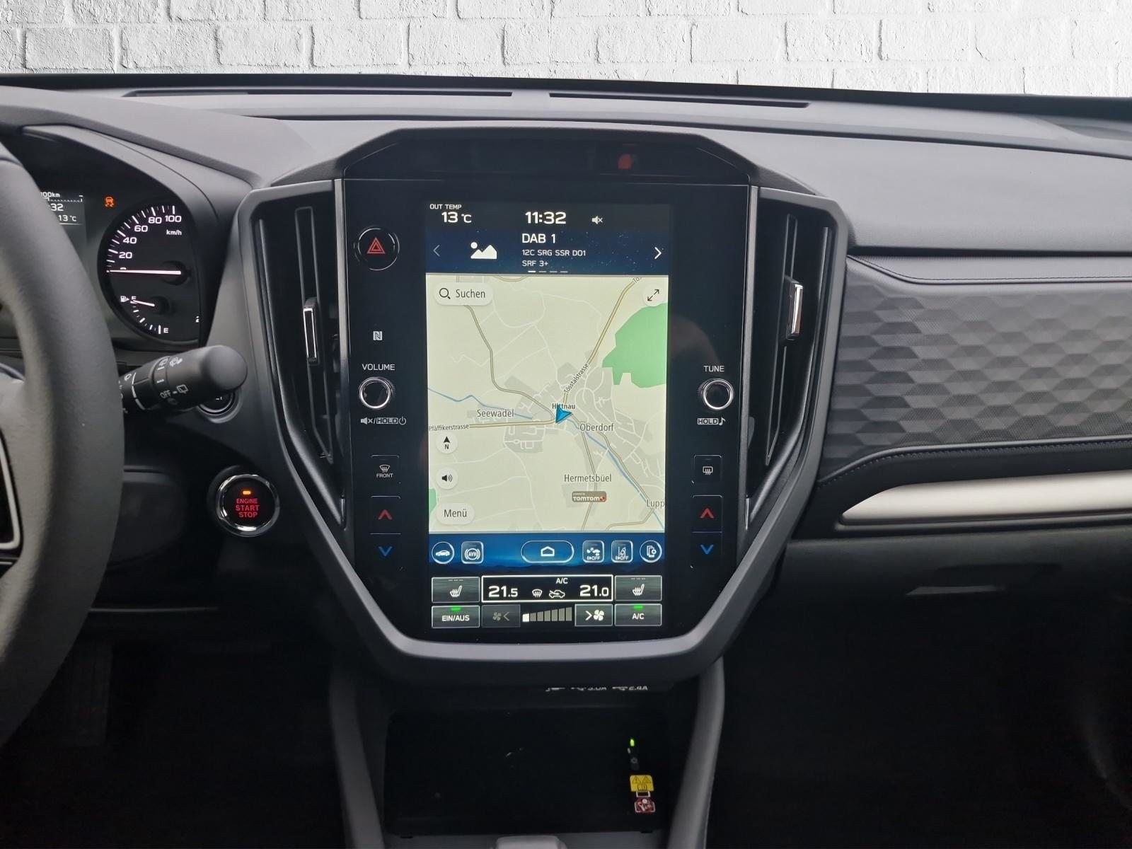 SUBARU Forester Station 2.0i e-Boxer Swiss Plus, Mild-Hybrid Benzin/Elektro, Vorführwagen, Automatik - 6