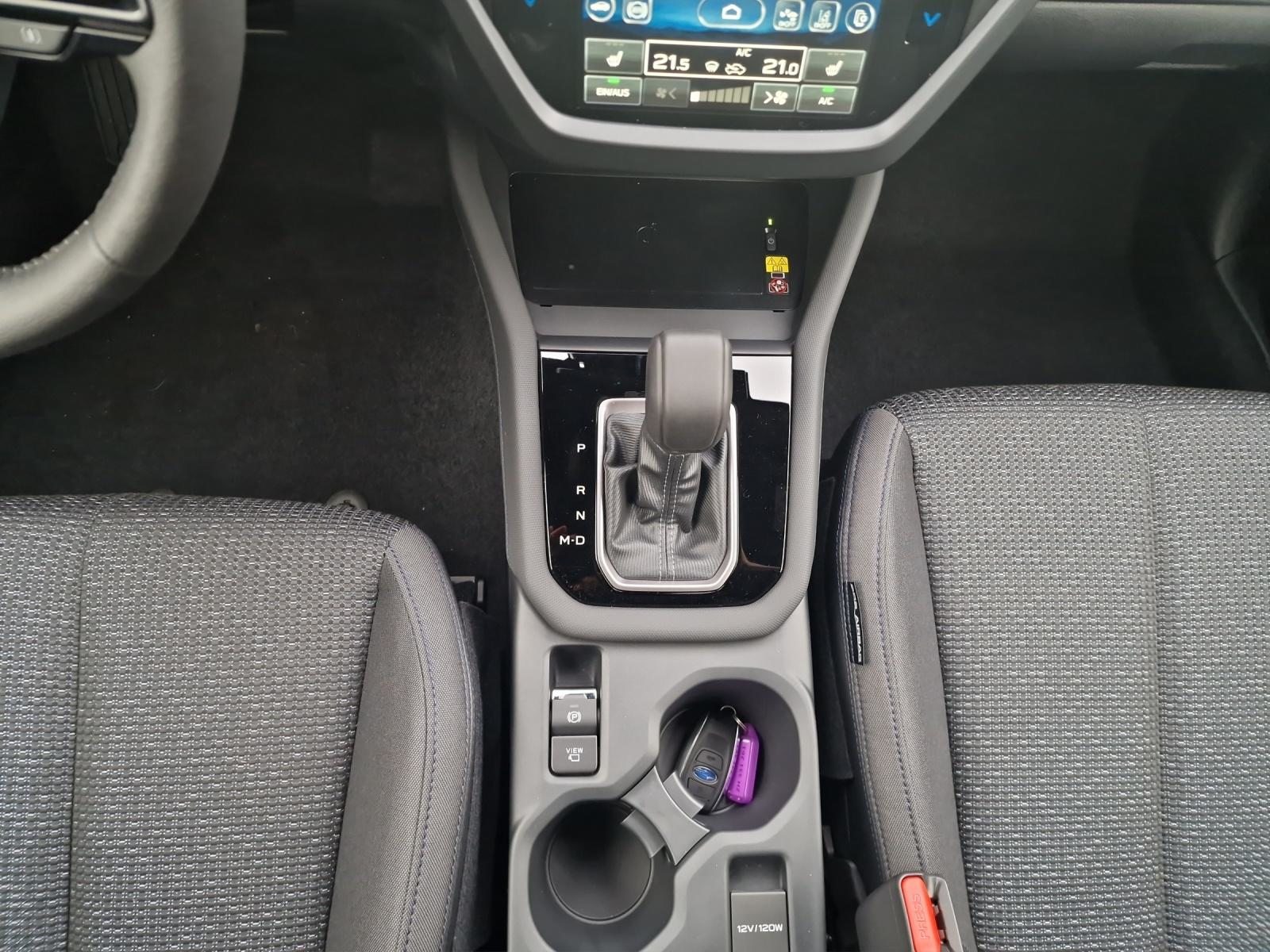 SUBARU Forester Station 2.0i e-Boxer Swiss Plus, Mild-Hybrid Benzin/Elektro, Vorführwagen, Automatik - 7