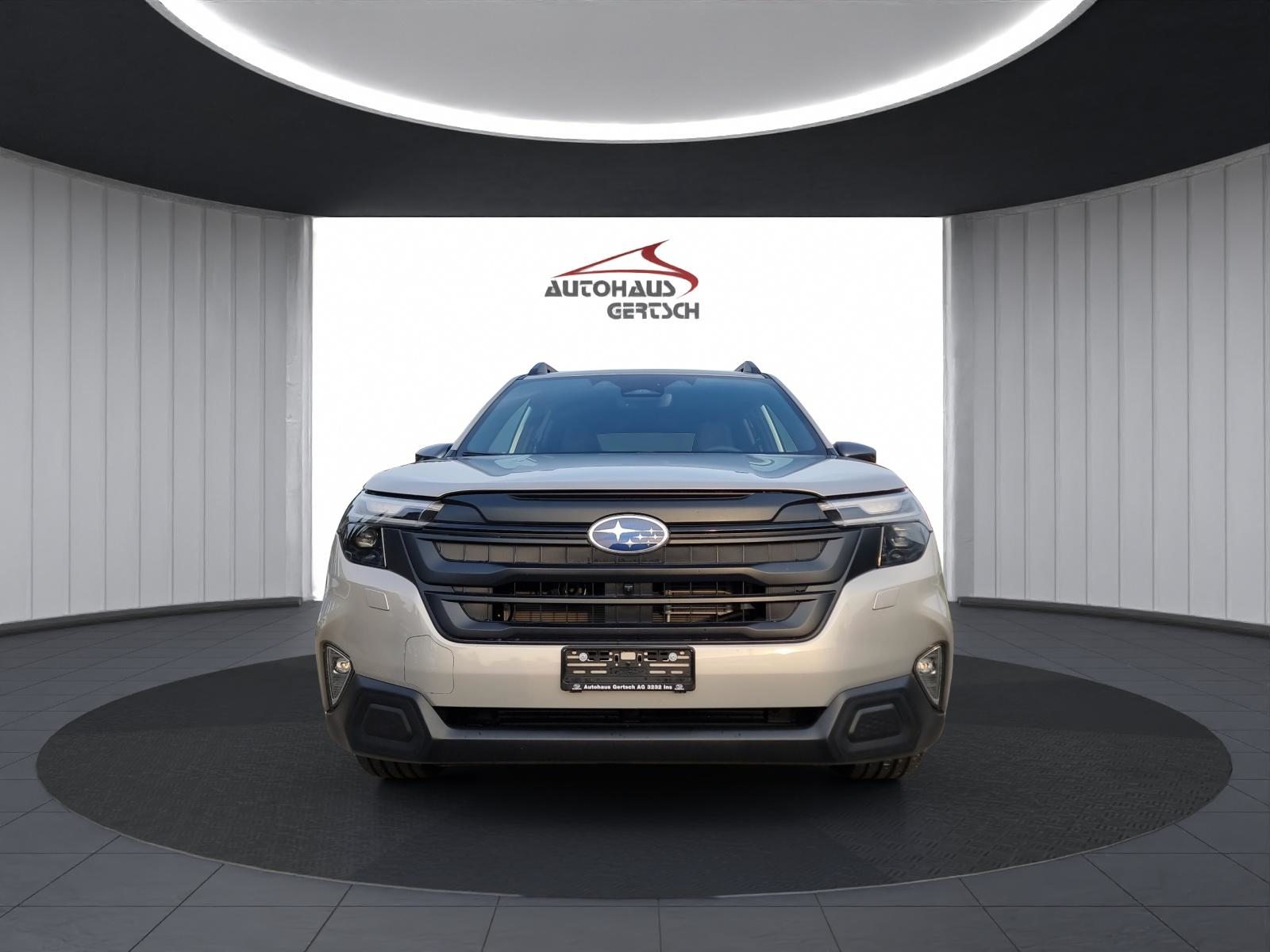 SUBARU Forester Station 2.0i e-Boxer Swiss Plus, Hybride Léger Essence/Électricité, Voiture de démonstration, Automatique - 2