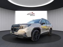 SUBARU Forester Station 2.0i e-Boxer Swiss Plus, Mild-Hybrid Benzin/Elektro, Vorführwagen, Automatik - 3