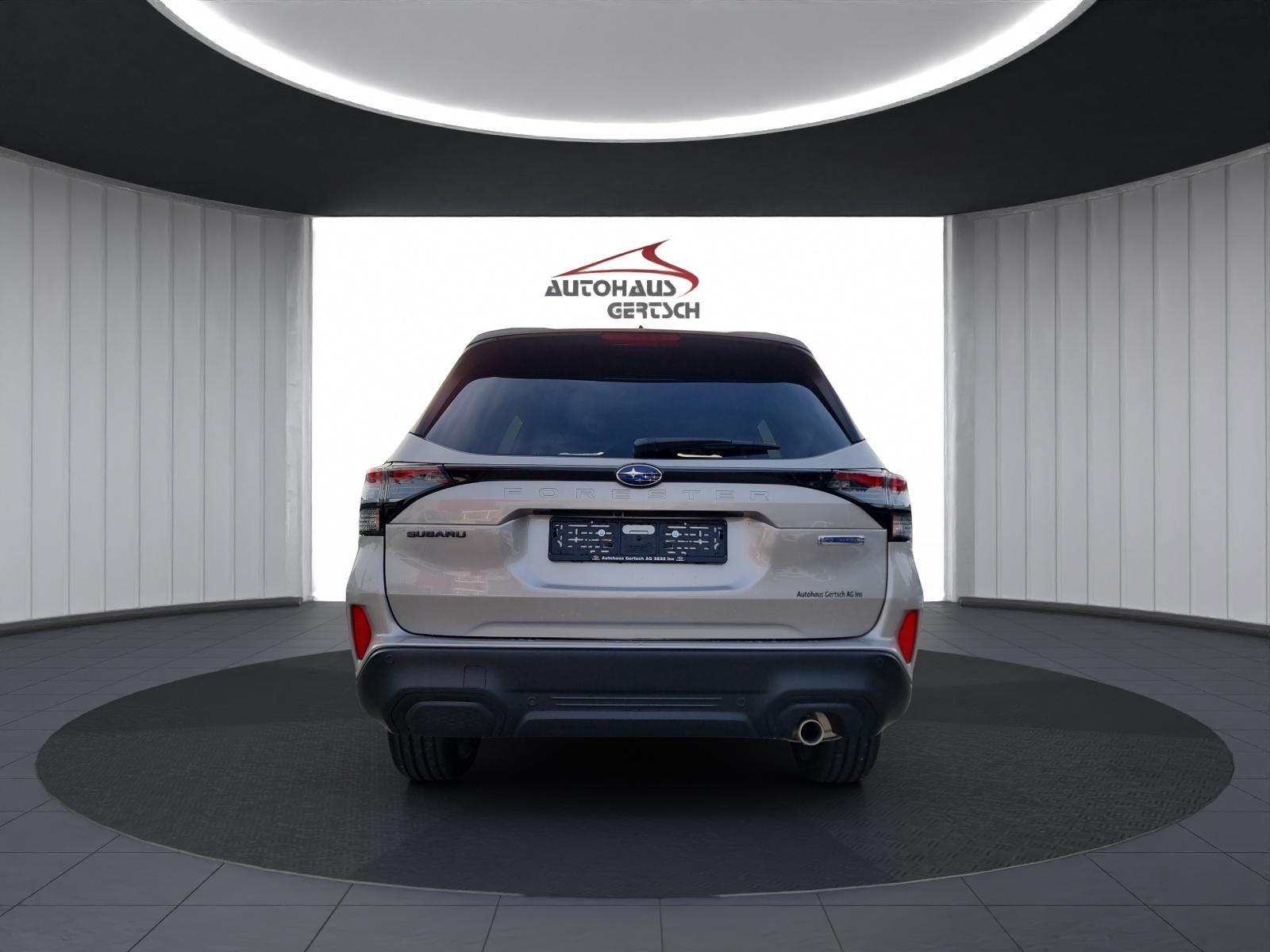 SUBARU Forester Station 2.0i e-Boxer Swiss Plus, Hybride Léger Essence/Électricité, Voiture de démonstration, Automatique - 5
