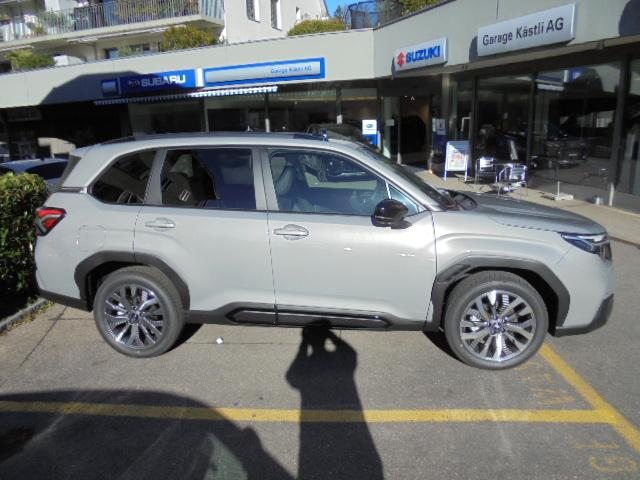 SUBARU Forester Station 2.0i e-Boxer Luxury, Mild-Hybrid Benzin/Elektro, Vorführwagen, Automatik - 4