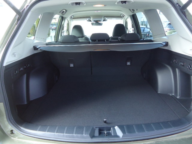 SUBARU Forester Station 2.0i e-Boxer Swiss Plus, Hybride Integrale Benzina/Elettrica, Auto dimostrativa, Automatico - 6