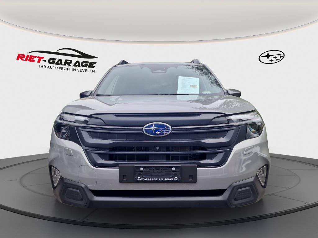 SUBARU Forester Station 2.0i e-Boxer Swiss Plus, Mild-Hybrid Benzin/Elektro, Vorführwagen, Automatik - 2