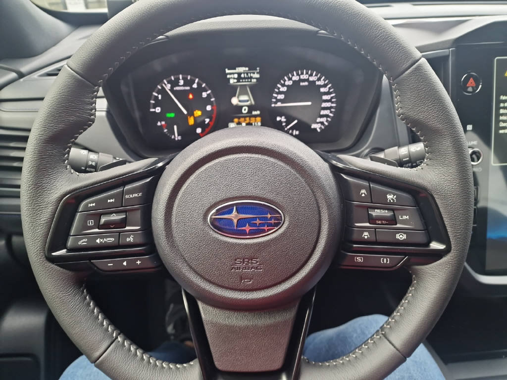 SUBARU Forester Station 2.0i e-Boxer Swiss Plus, Mild-Hybrid Benzin/Elektro, Vorführwagen, Automatik - 7