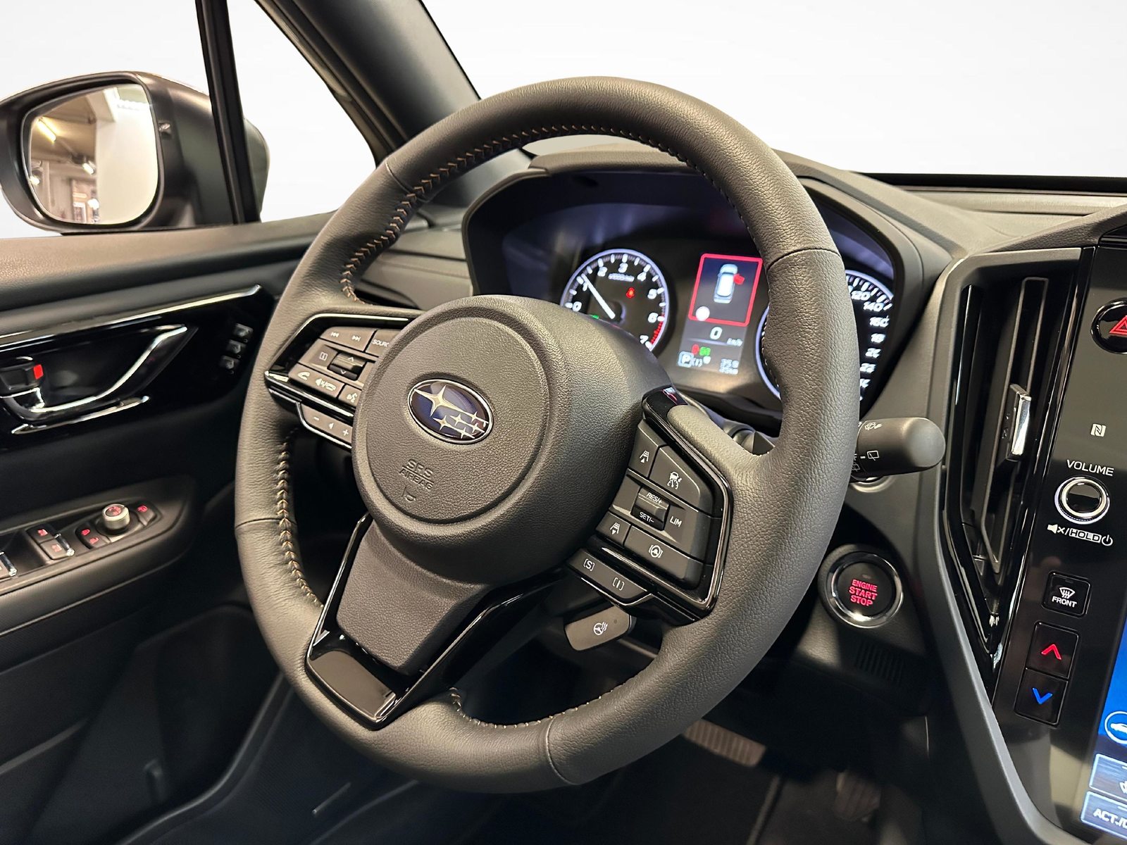 SUBARU Forester Station 2.0i e-Boxer Luxury, Hybride Intégral Essence/Électricité, Voiture de démonstration, Automatique - 7