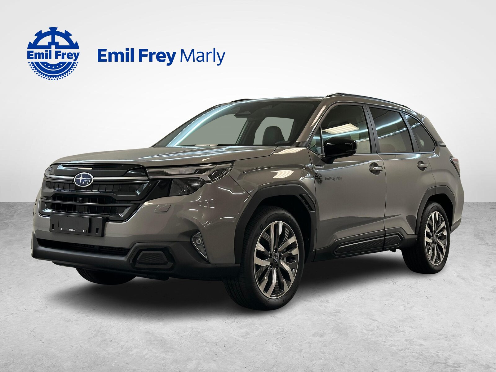 SUBARU Forester Station 2.0i e-Boxer Luxury