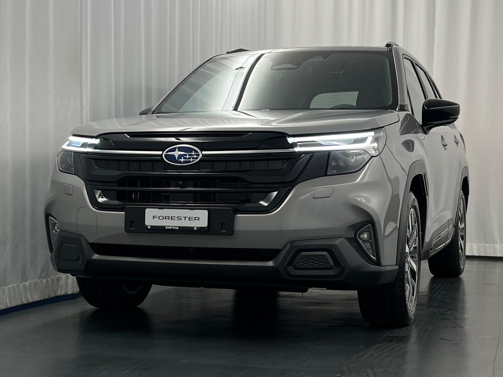 SUBARU Forester Station 2.0i e-Boxer Luxury